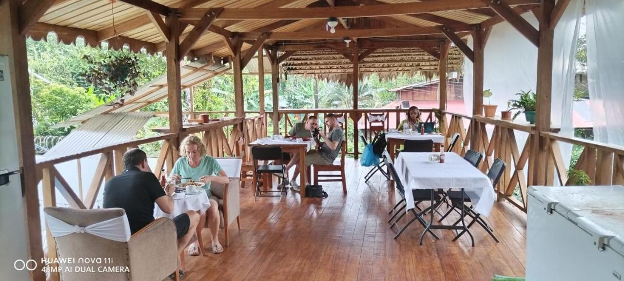 Hotel Liah'S Tortuguero Exterior photo