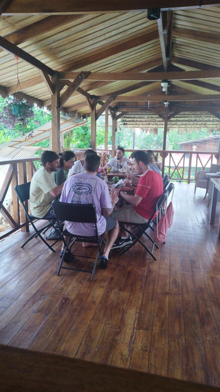 Hotel Liah'S Tortuguero Exterior photo